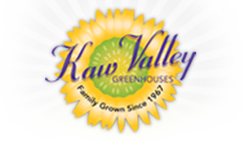 Kaw Valley Greenhouses - Family Grown Since 1967